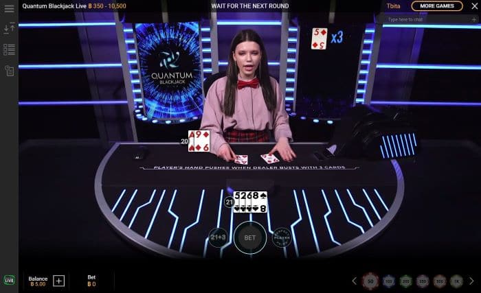 แบล็คแจ็คกับแบคคารัต เกมไหนดีกว่าชนะ